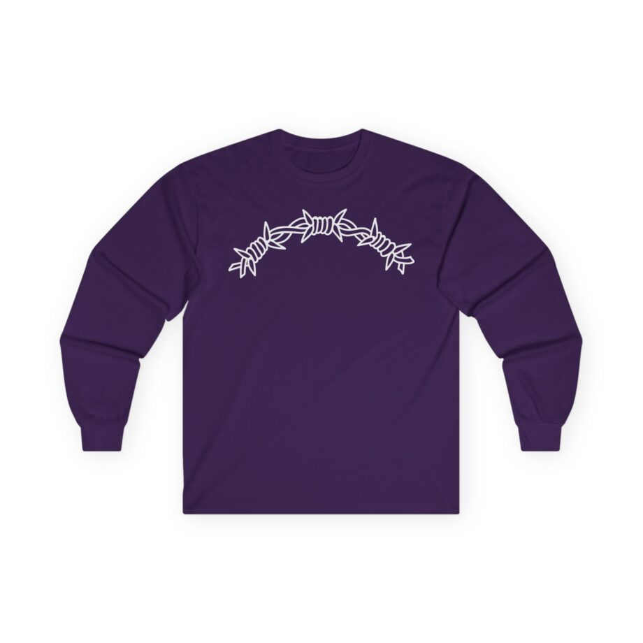 Sexmane Unisex Ultra Cotton Long Sleeve Tee