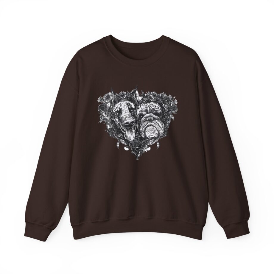 Kate Bush Hounds of Love Unisex Heavy Blend™ Crewneck Sweatshirt