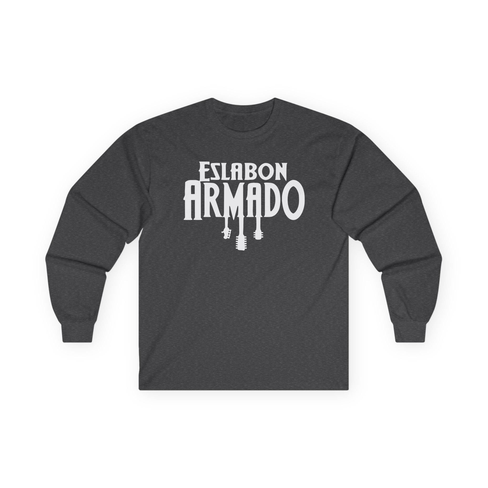 Eslabon Armado Unisex Ultra Cotton Long Sleeve Tee