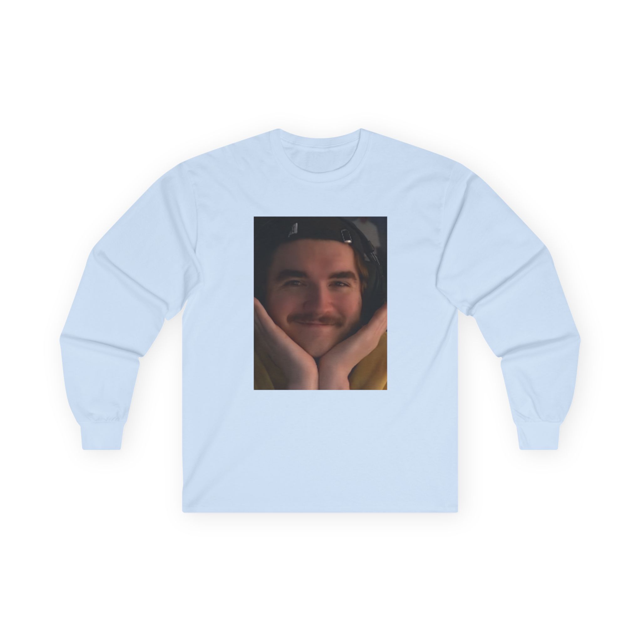 Jschlatt Big Guy Unisex Ultra Cotton Long Sleeve Tee
