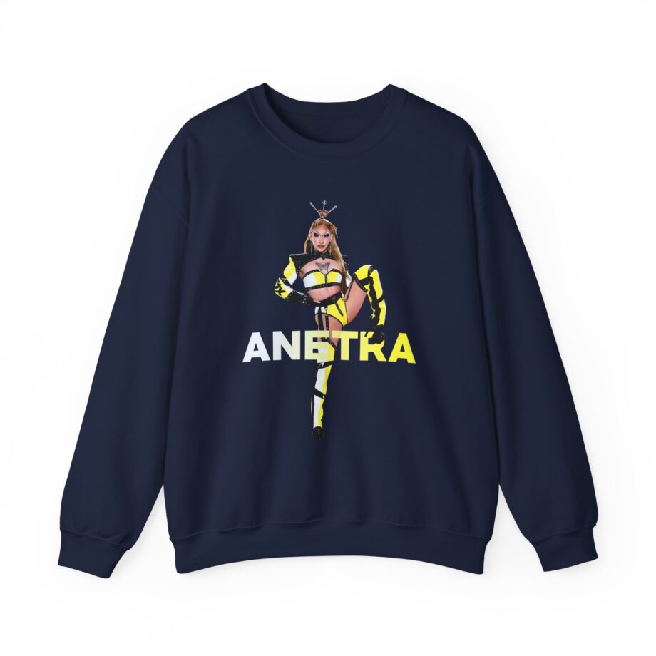 Anetra Unisex Heavy Blend™ Crewneck Sweatshirt