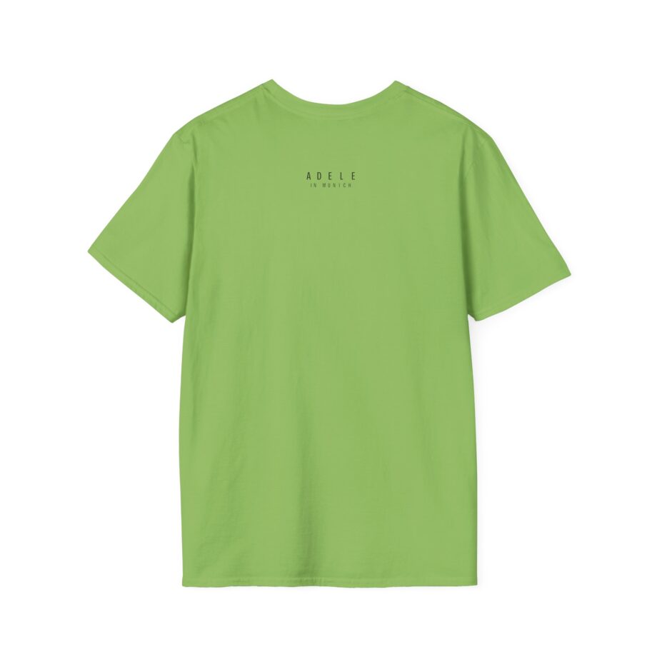 Adele in Munich  Dancing Unisex Softstyle T-Shirt