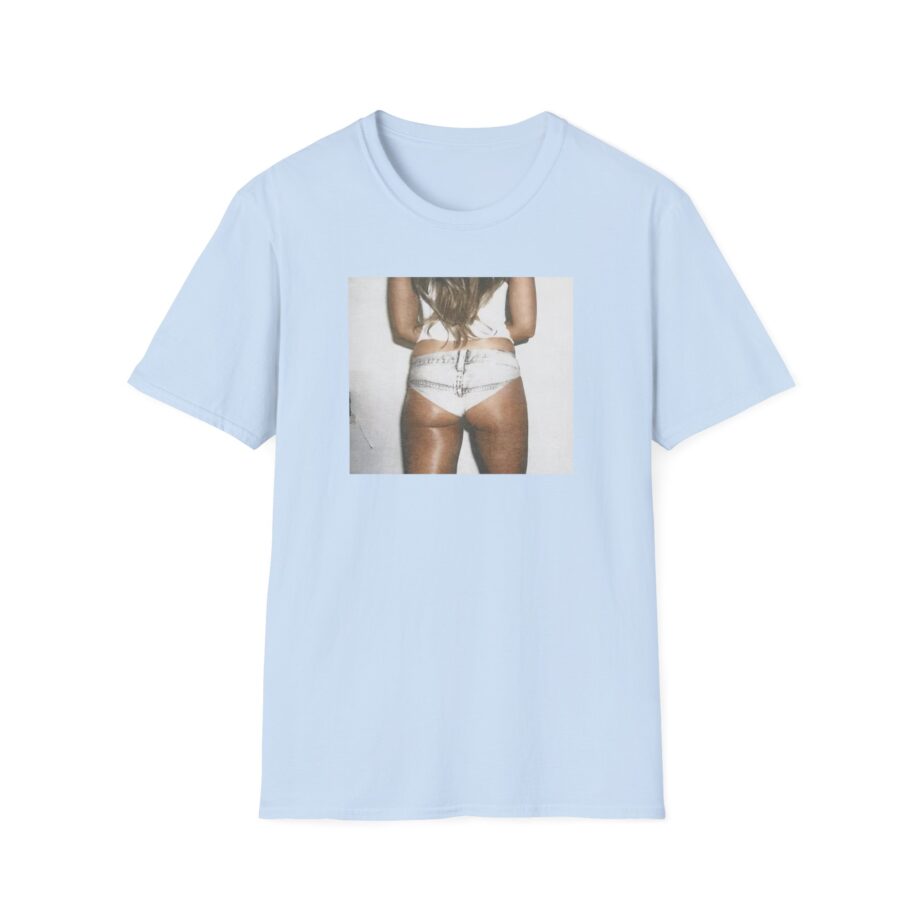 Tate Mcrae Tracklist Unisex Softstyle T-Shirt