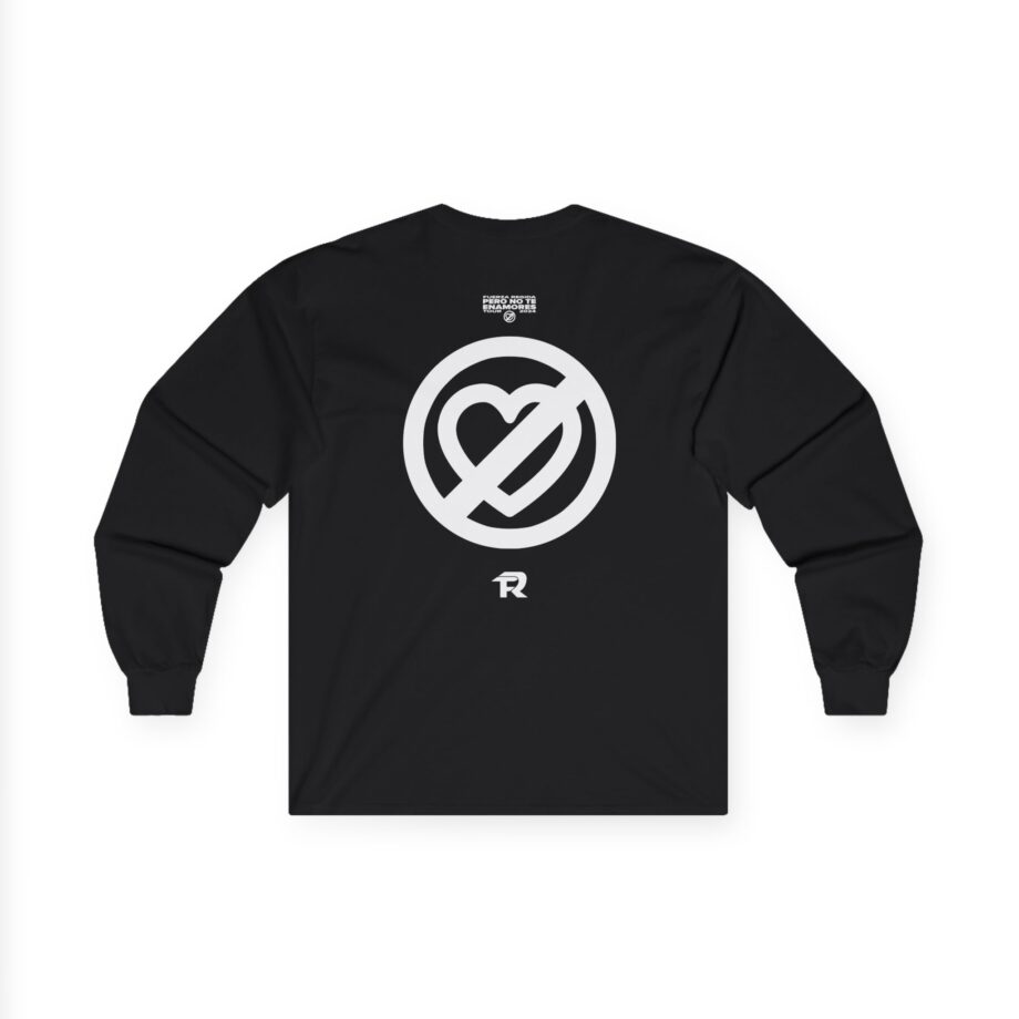 No Te Enamores Official Tour Unisex Ultra Cotton Long Sleeve Tee