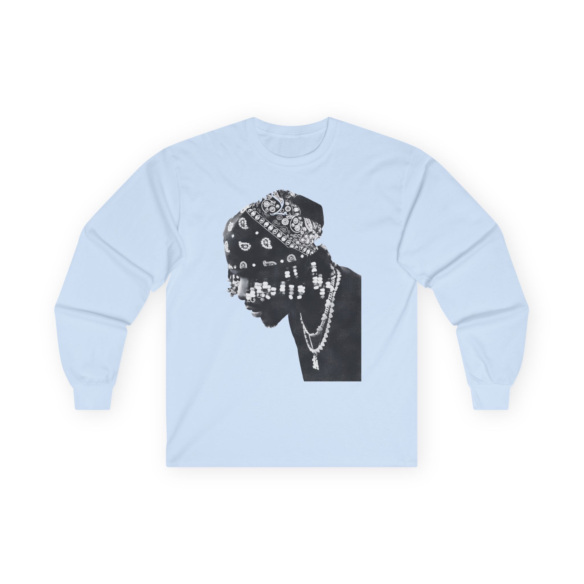 Smino Maybe in Nirvana Log Unisex Ultra Cotton Long Sleeve Tee