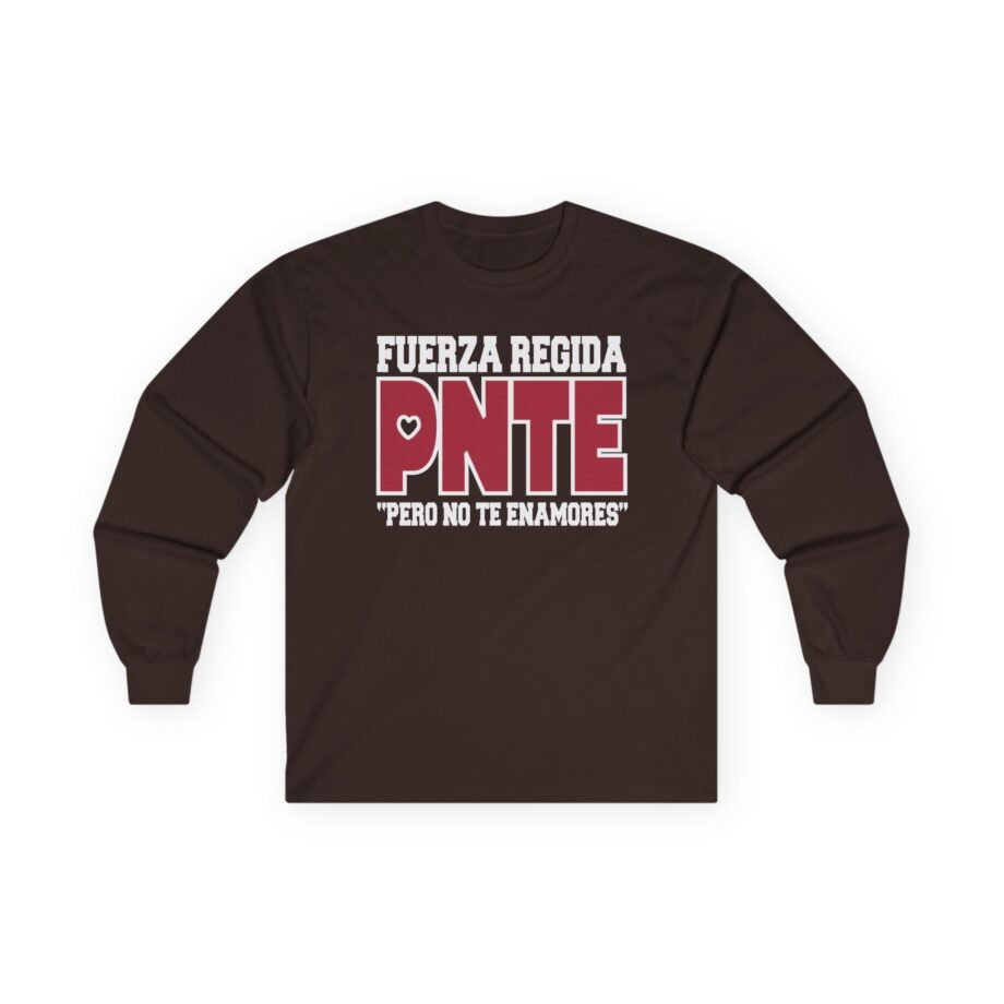 Fuerza Fuerza Pnte  Unisex Ultra Cotton Long Sleeve Tee