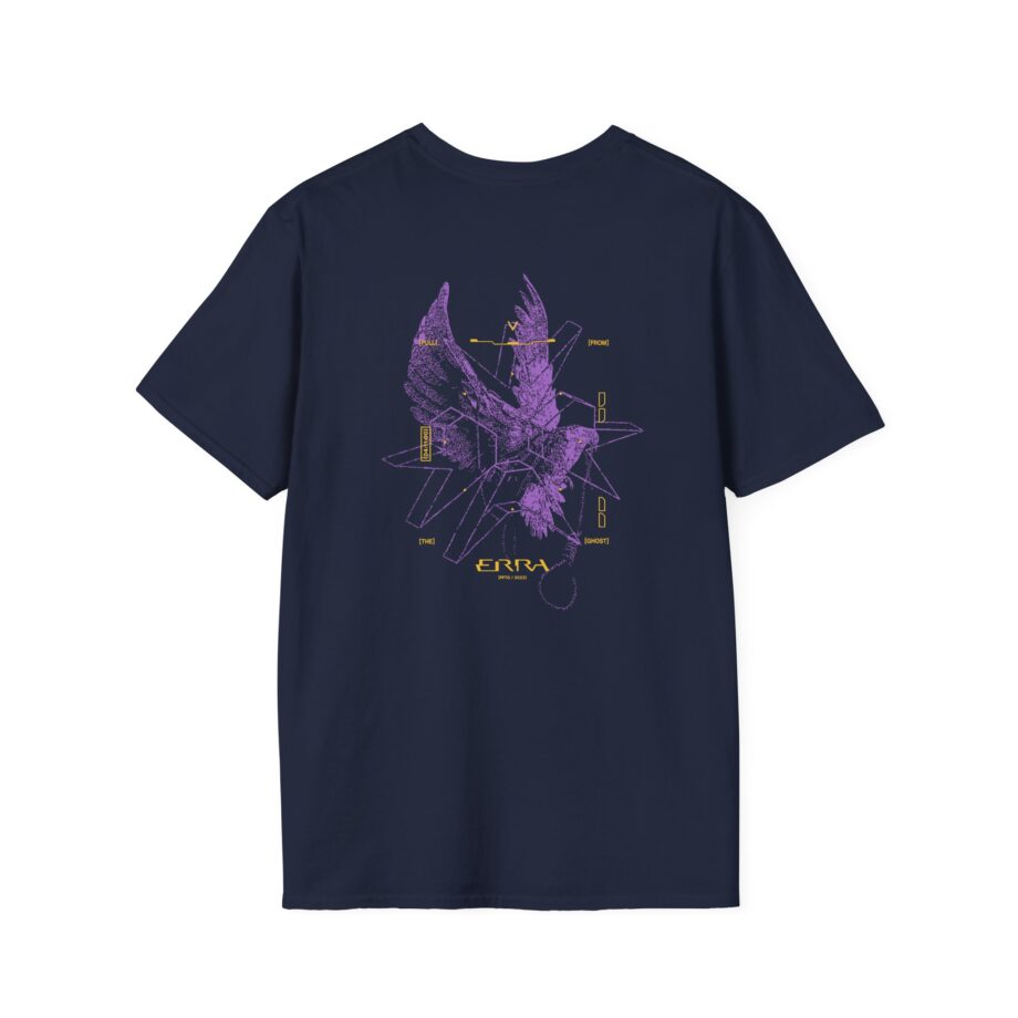 Erra Pull From the Ghost Unisex Softstyle T-Shirt