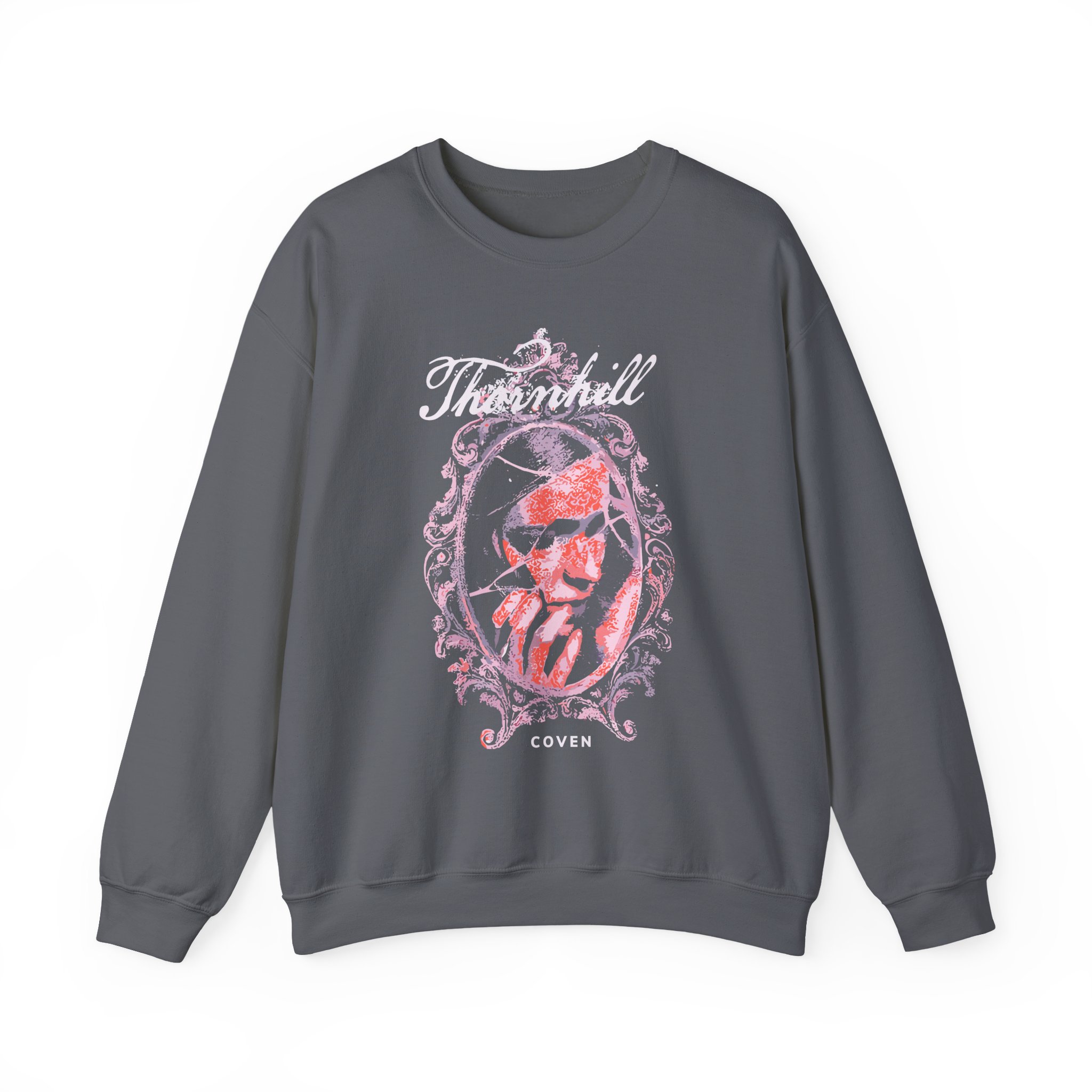 Thornhill  Coven Unisex Heavy Blendâ„¢ Crewneck Sweatshirt