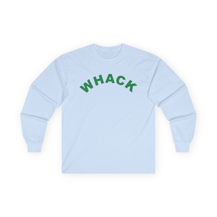 Tierra Whack Unisex Ultra Cotton Long Sleeve Tee