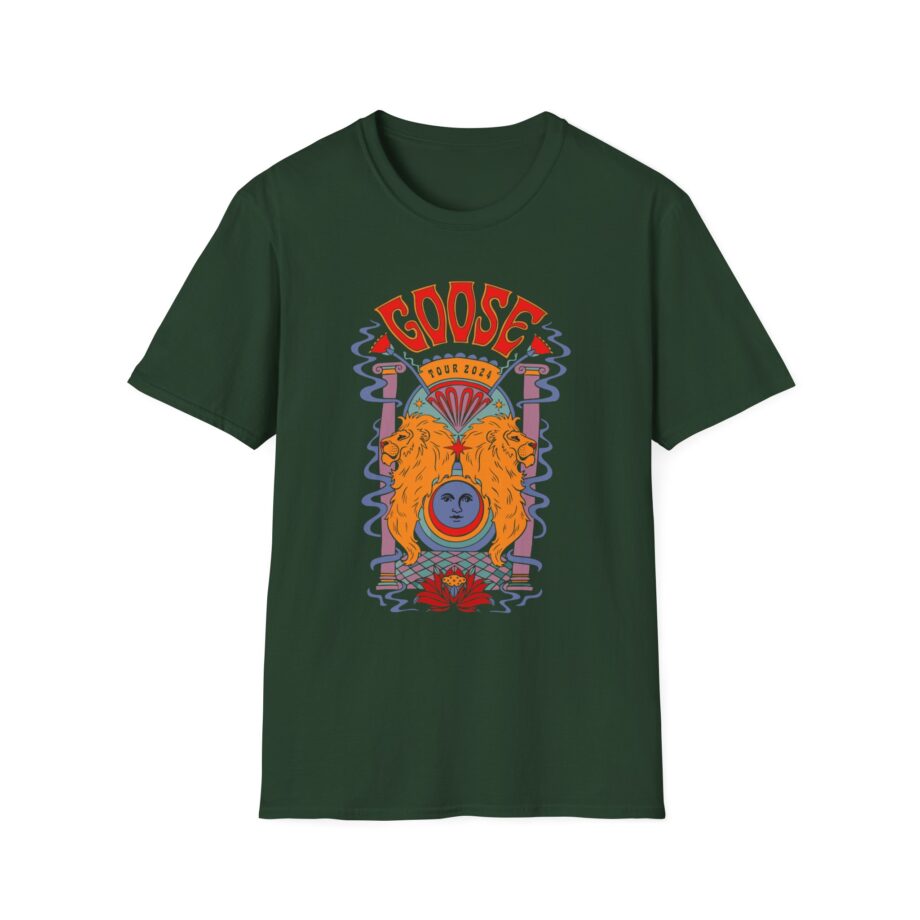 Goose Unisex Softstyle T-Shirt