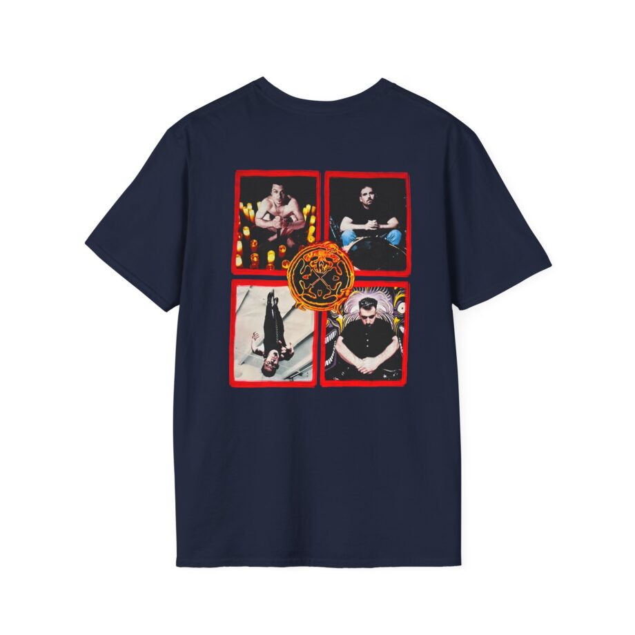 Life of Agony Unisex Softstyle T-Shirt