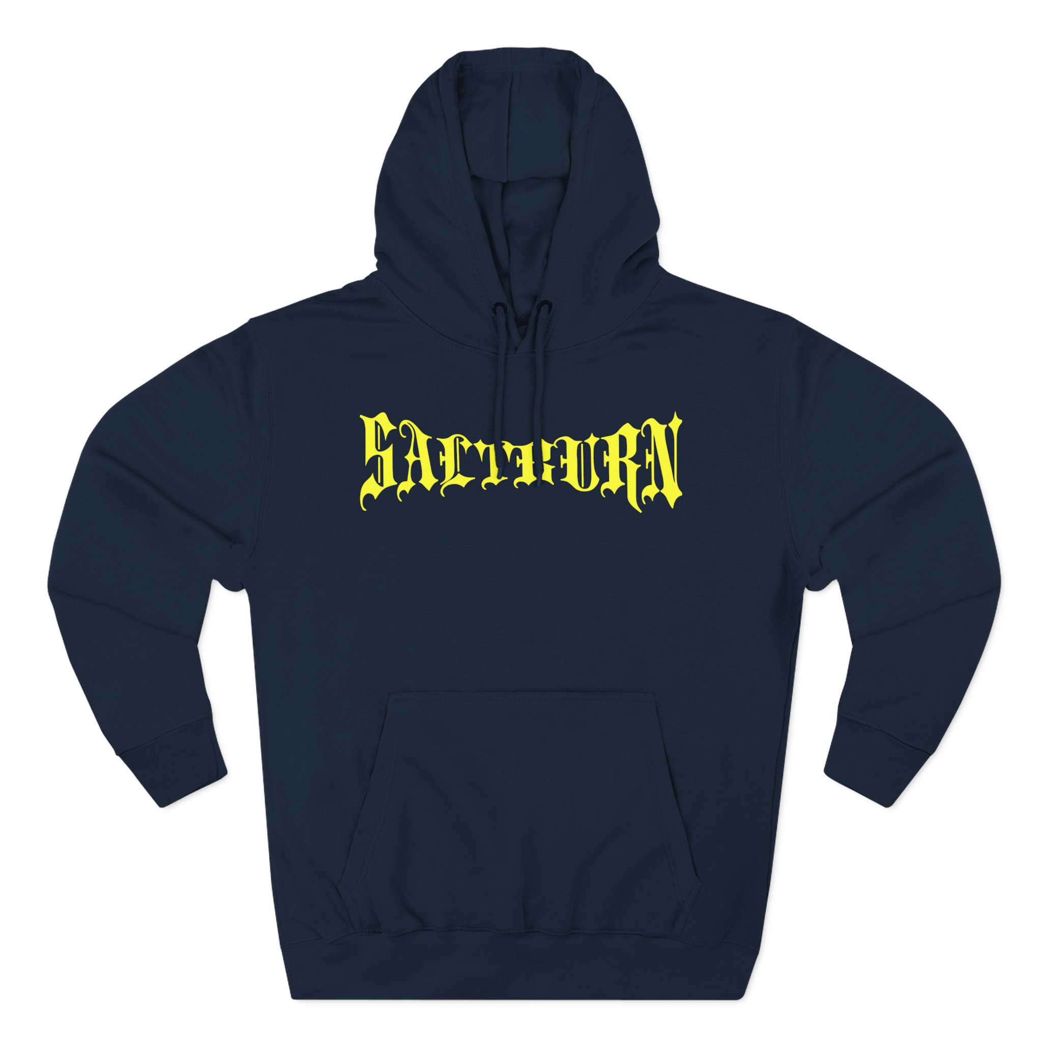 Saltburn Three-Panel Fleece Hoodie