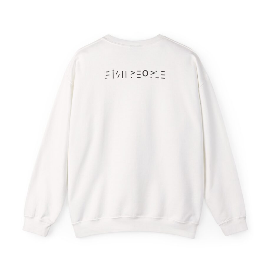 Kate Bush Fish People Unisex Heavy Blend™ Crewneck Sweatshirt
