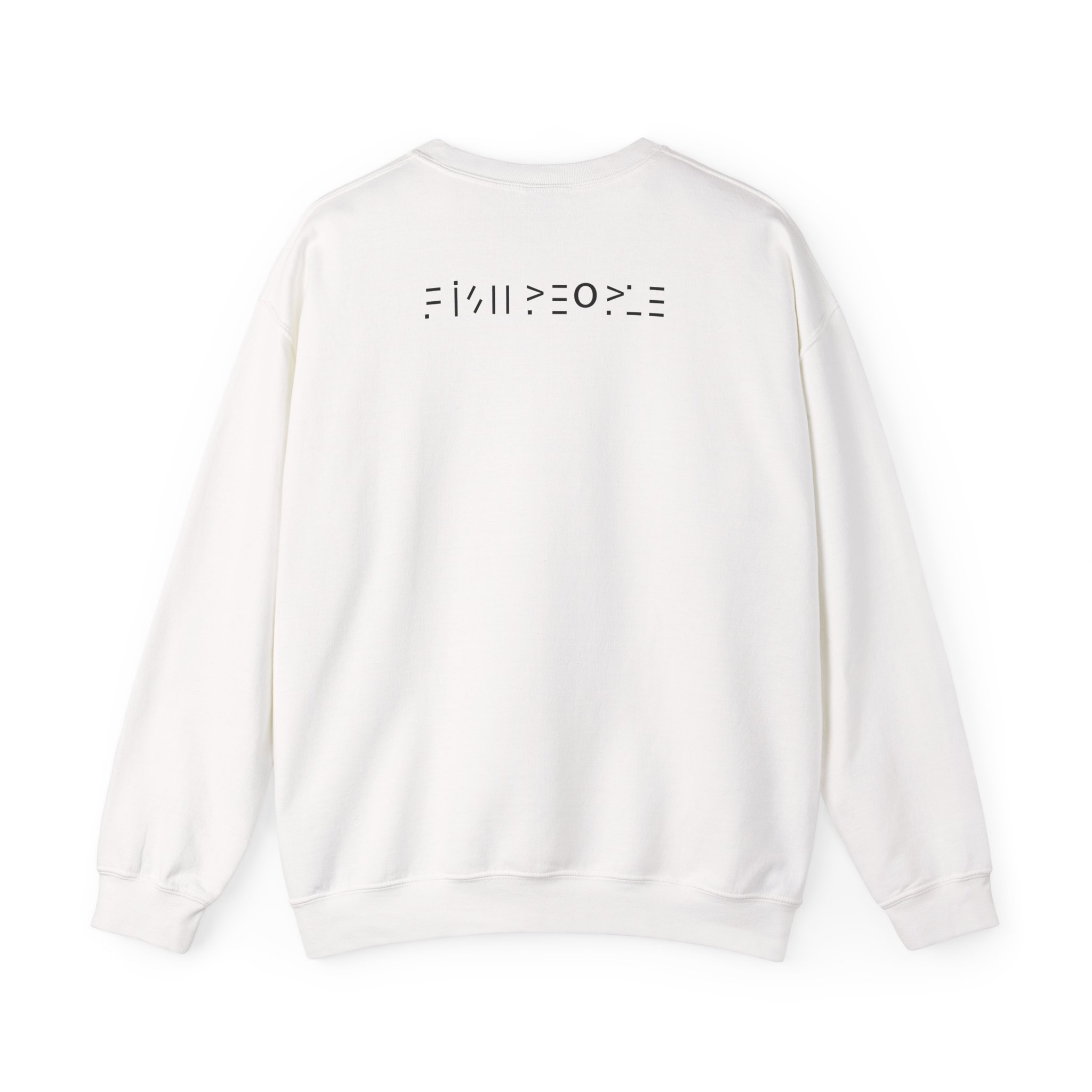 Kate Bush Fish People Unisex Heavy Blendâ„¢ Crewneck Sweatshirt