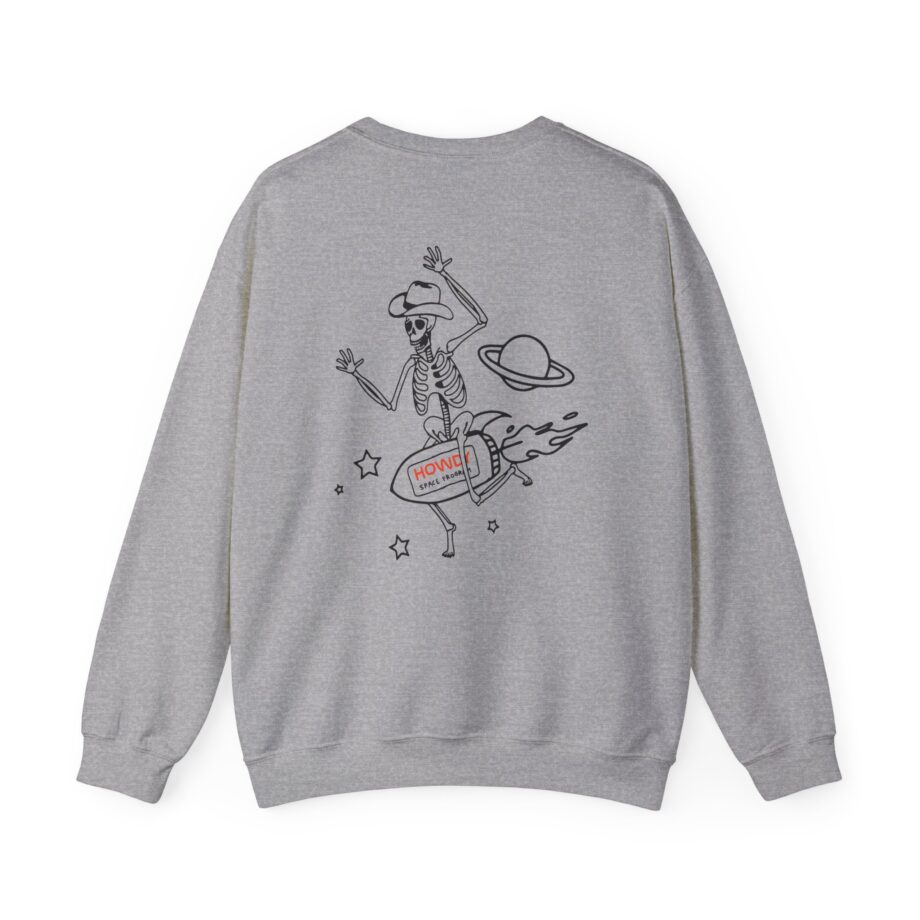 Ryan Trahan Howdy Space Program Unisex Heavy Blend™ Crewneck Sweatshirt