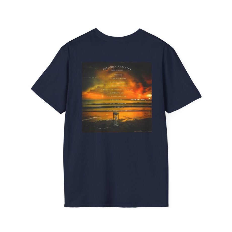 Eslabon Armado así Lo Quiso Dios Unisex Softstyle T-Shirt