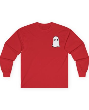 Lilsimsie Unisex Ultra Cotton Long Sleeve Tee