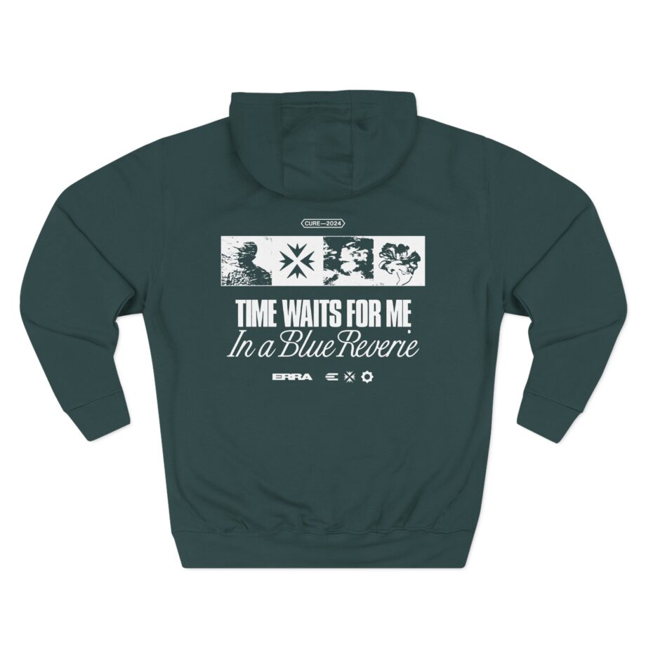 Erra Reverie Three-Panel Fleece Hoodie
