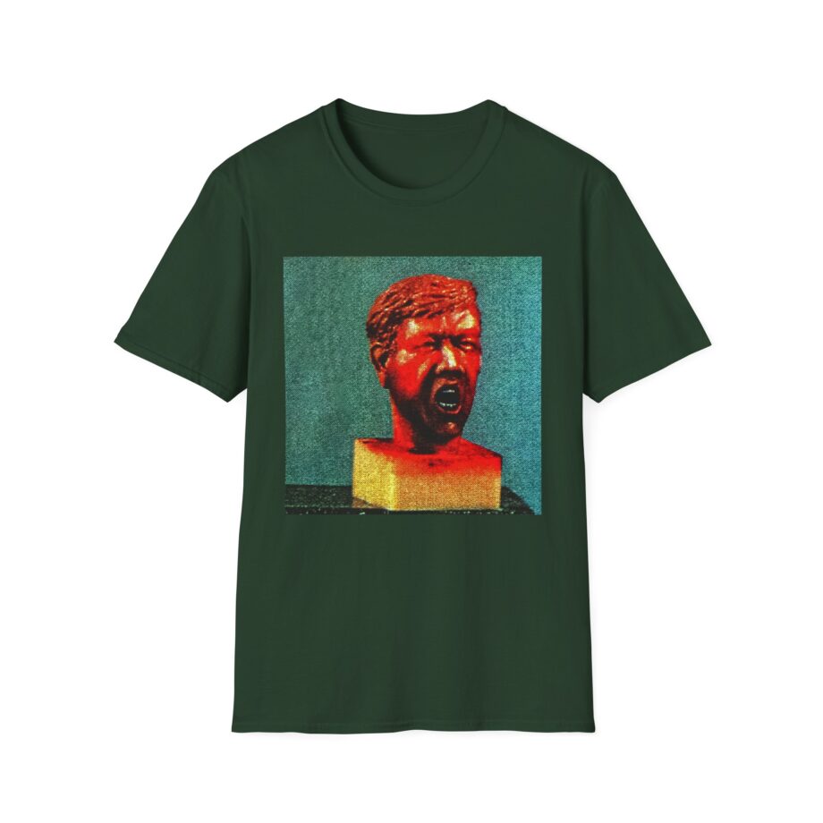 Quicksand Revelation 18 Unisex Softstyle T-Shirt