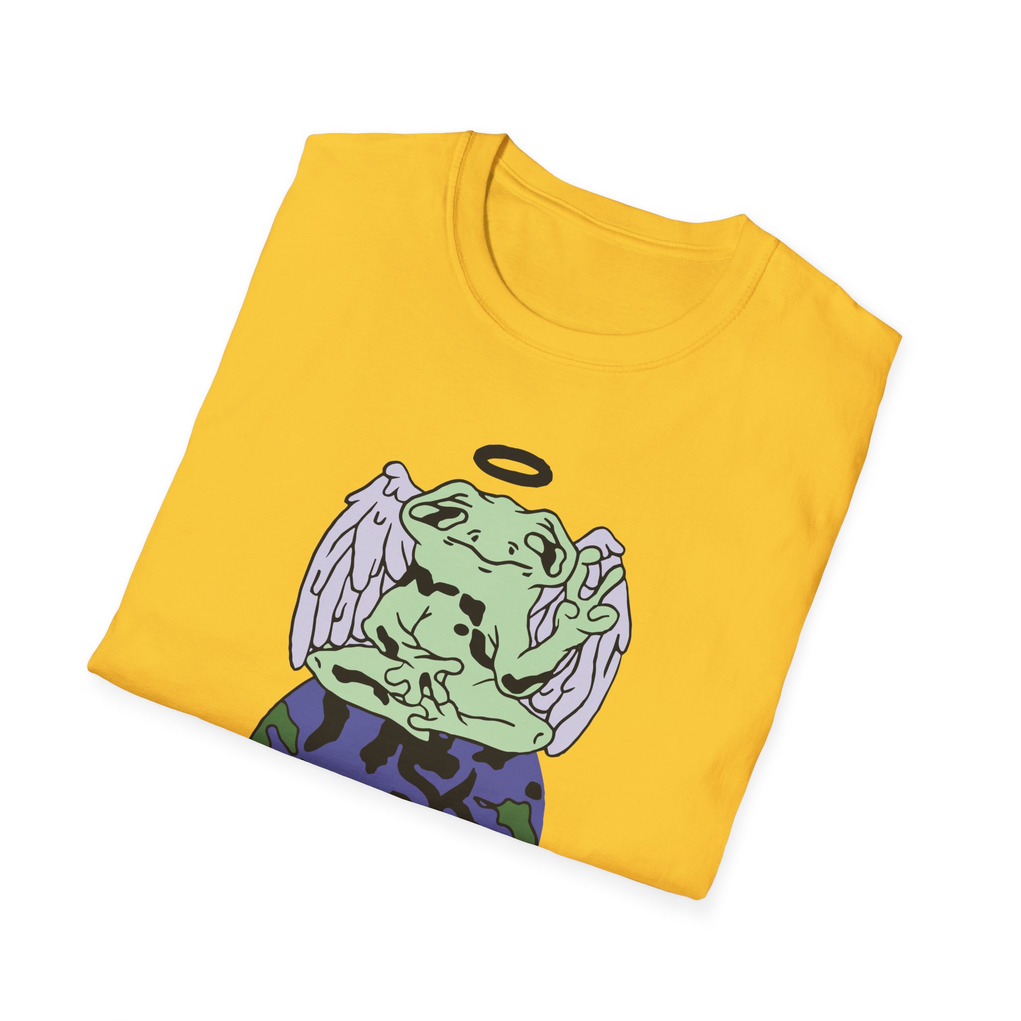 Froukje  Unisex Softstyle T-Shirt