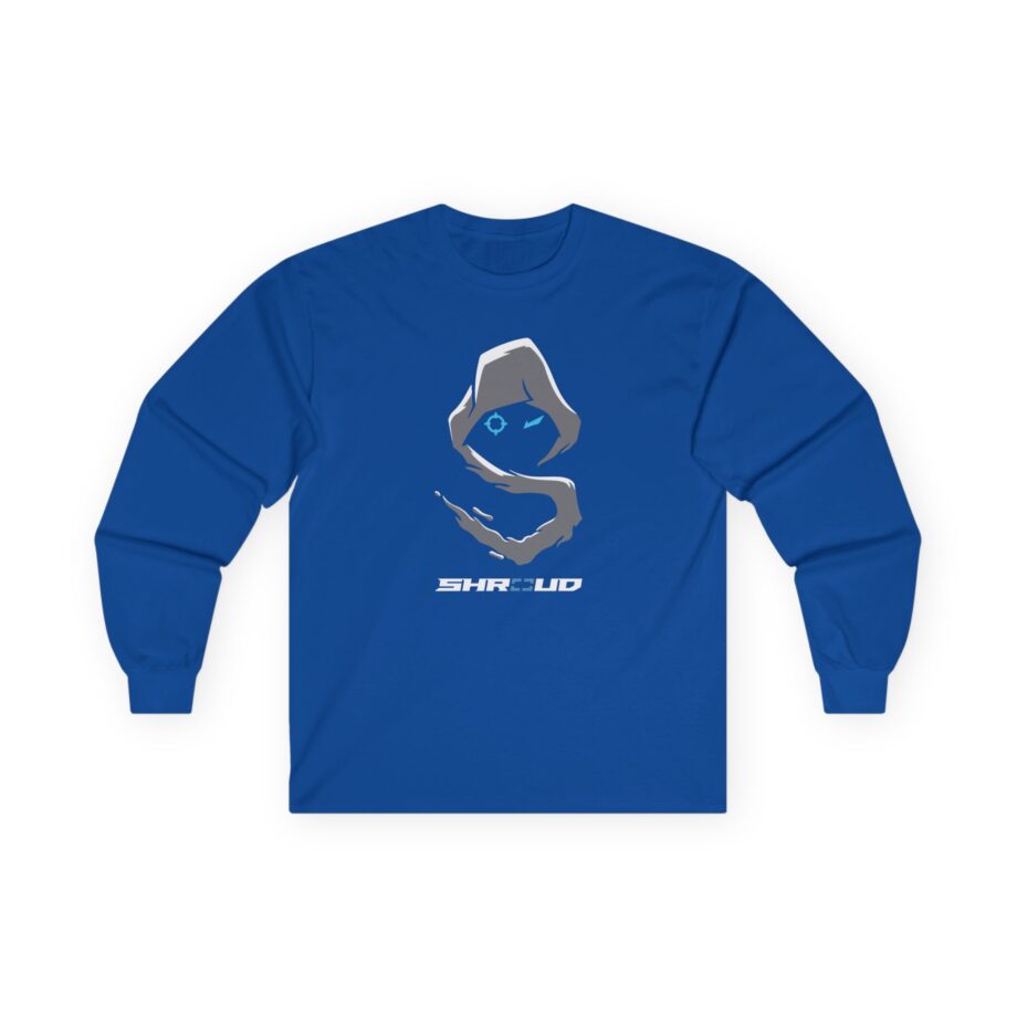 Shroud Unisex Ultra Cotton Long Sleeve Tee