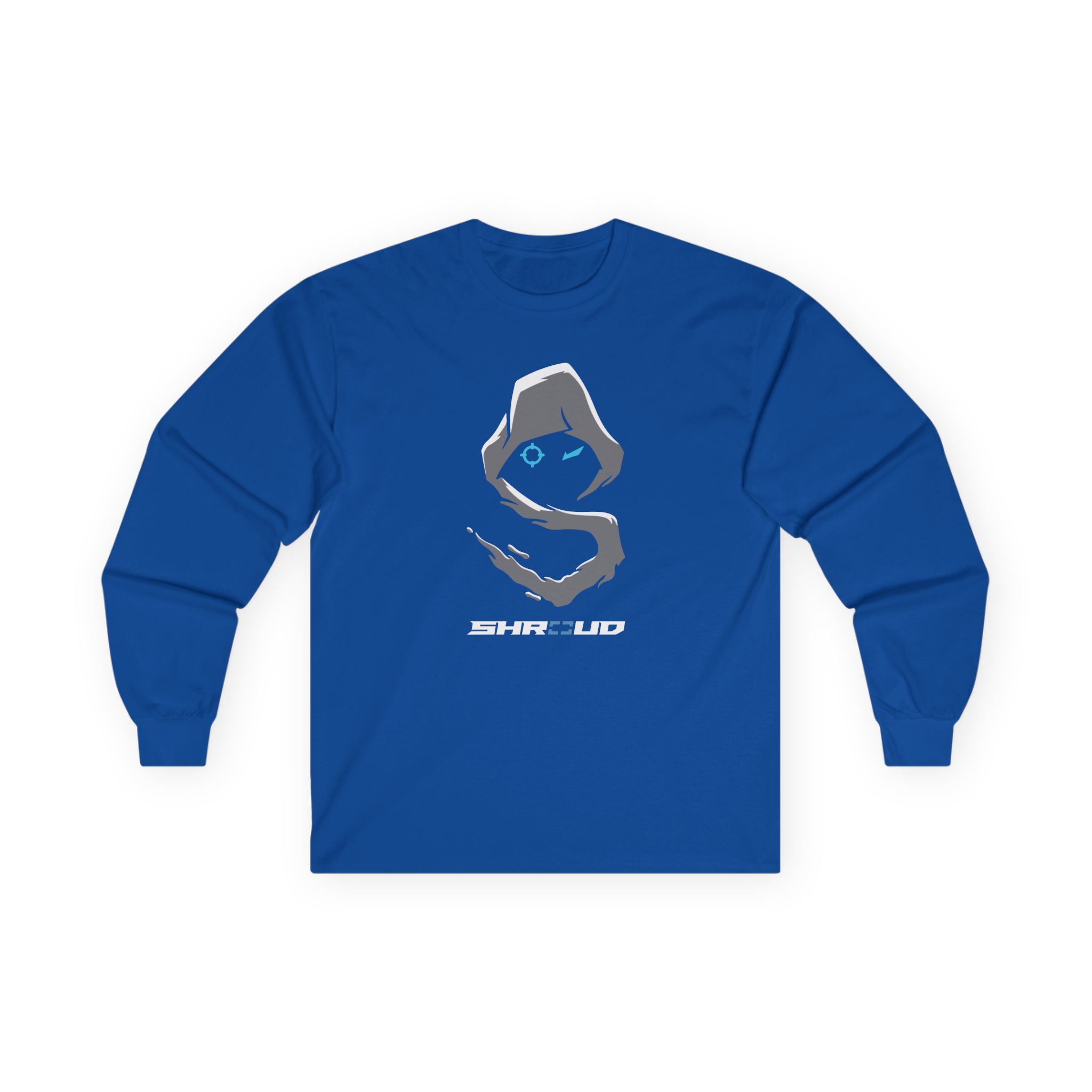Shroud Unisex Ultra Cotton Long Sleeve Tee