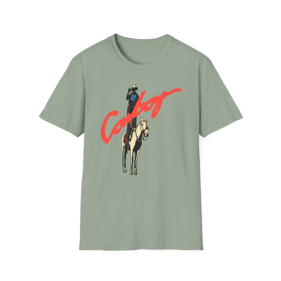 Forrest Frank Unisex Softstyle T-Shirt
