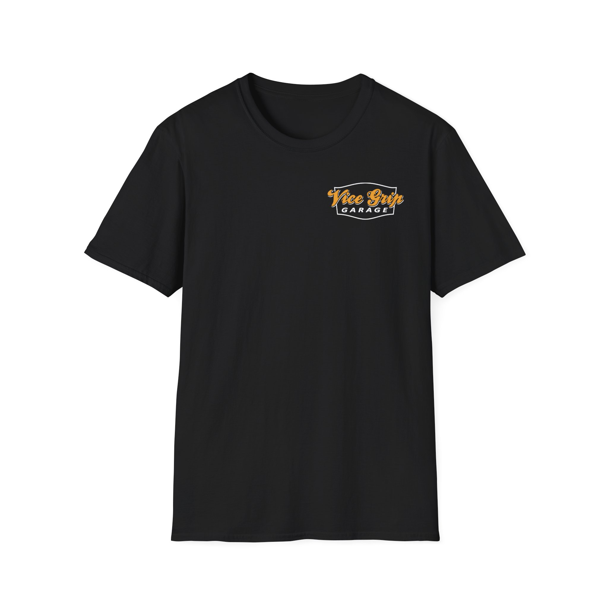 Vicegripgarage Engine Repair Unisex Softstyle T-Shirt