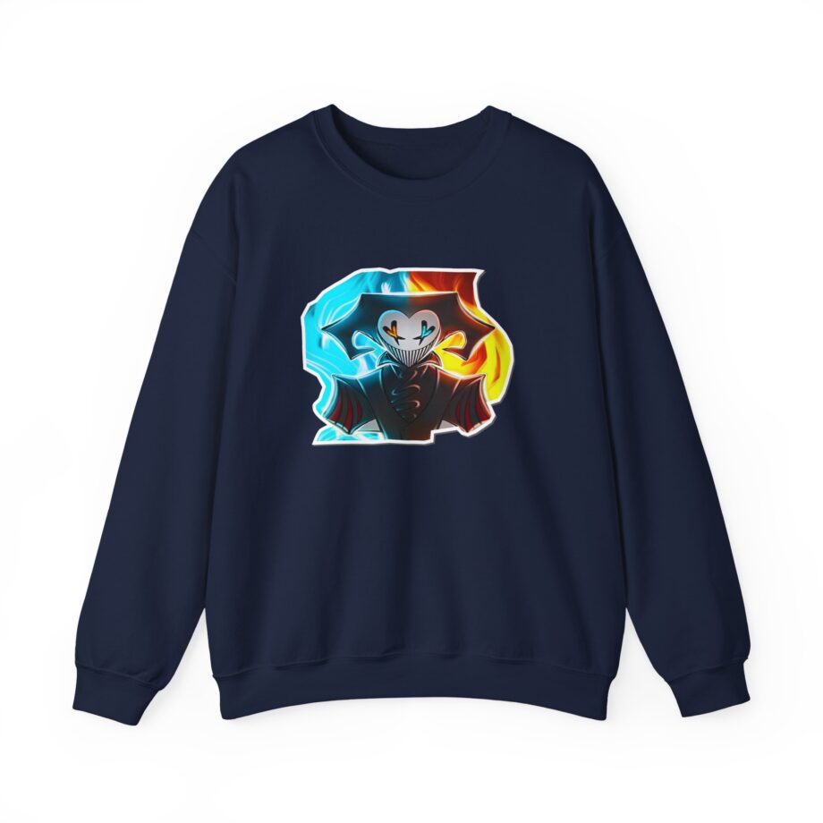 Clownpierce Unisex Heavy Blend™ Crewneck Sweatshirt