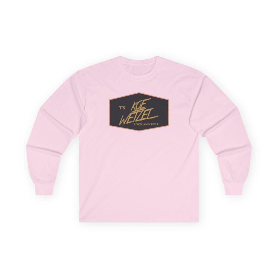 Koe Wetzel Duck Camo Unisex Ultra Cotton Long Sleeve Tee