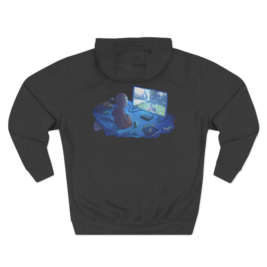 Spoonkid Battlefield Three-Panel Fleece Hoodie
