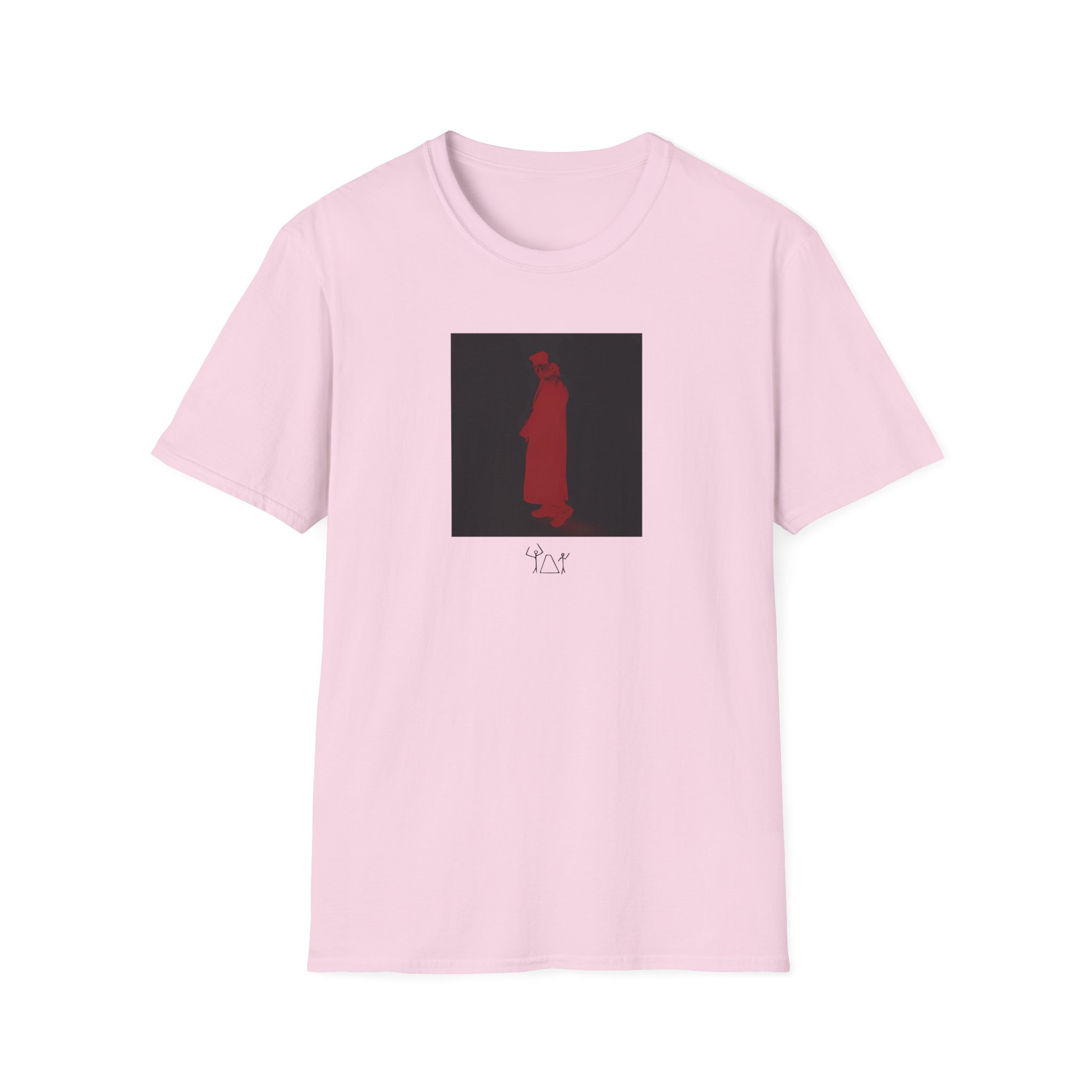 Little Simz Sometimes I Might Be Introvert Album Unisex Softstyle T-Shirt