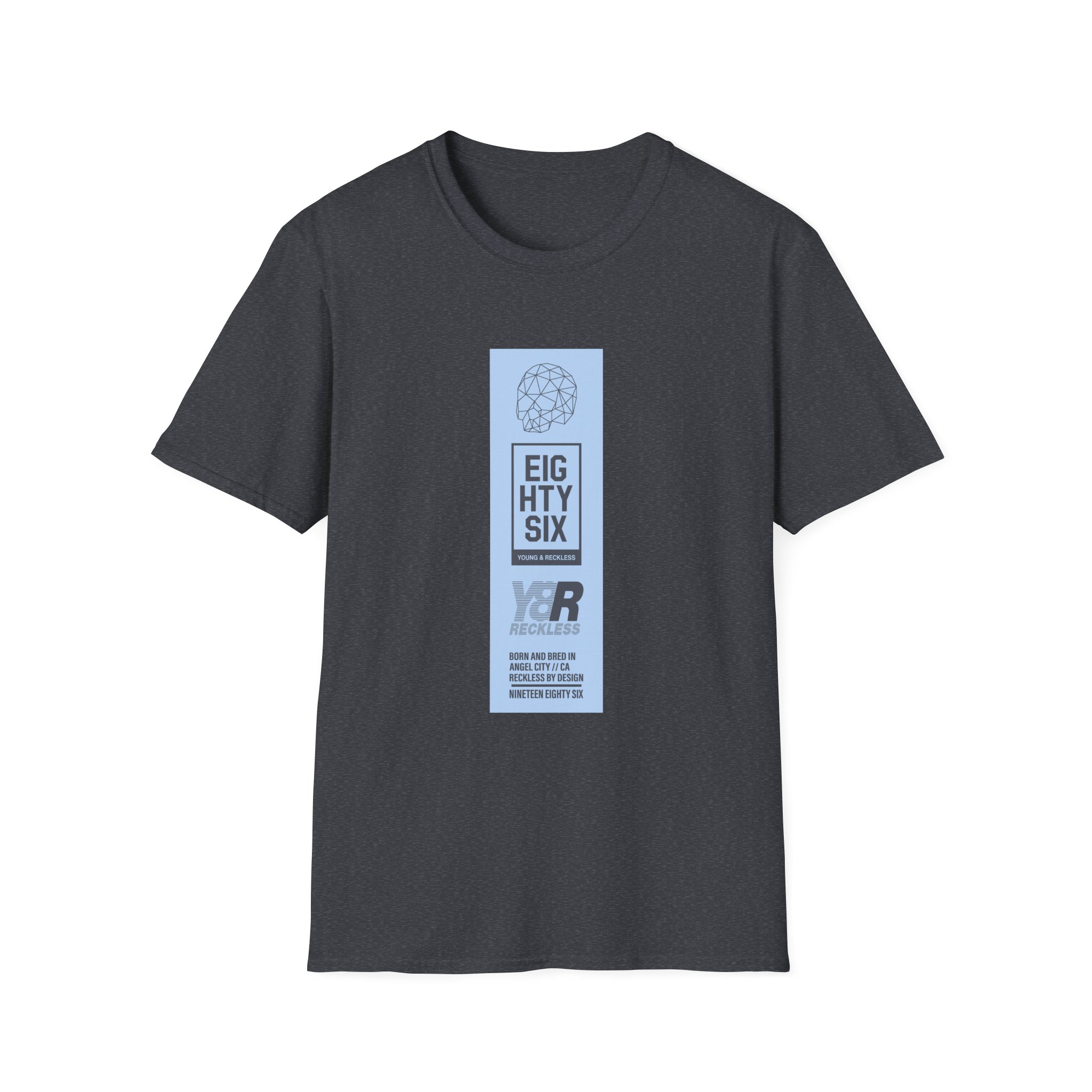 Fetty Wap Young & Reckless Unisex Softstyle T-Shirt