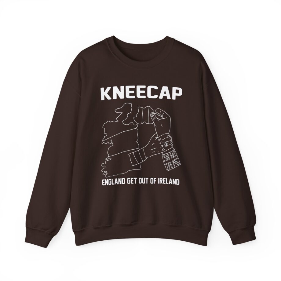England Get Out of Ireland Unisex Heavy Blend™ Crewneck Sweatshirt