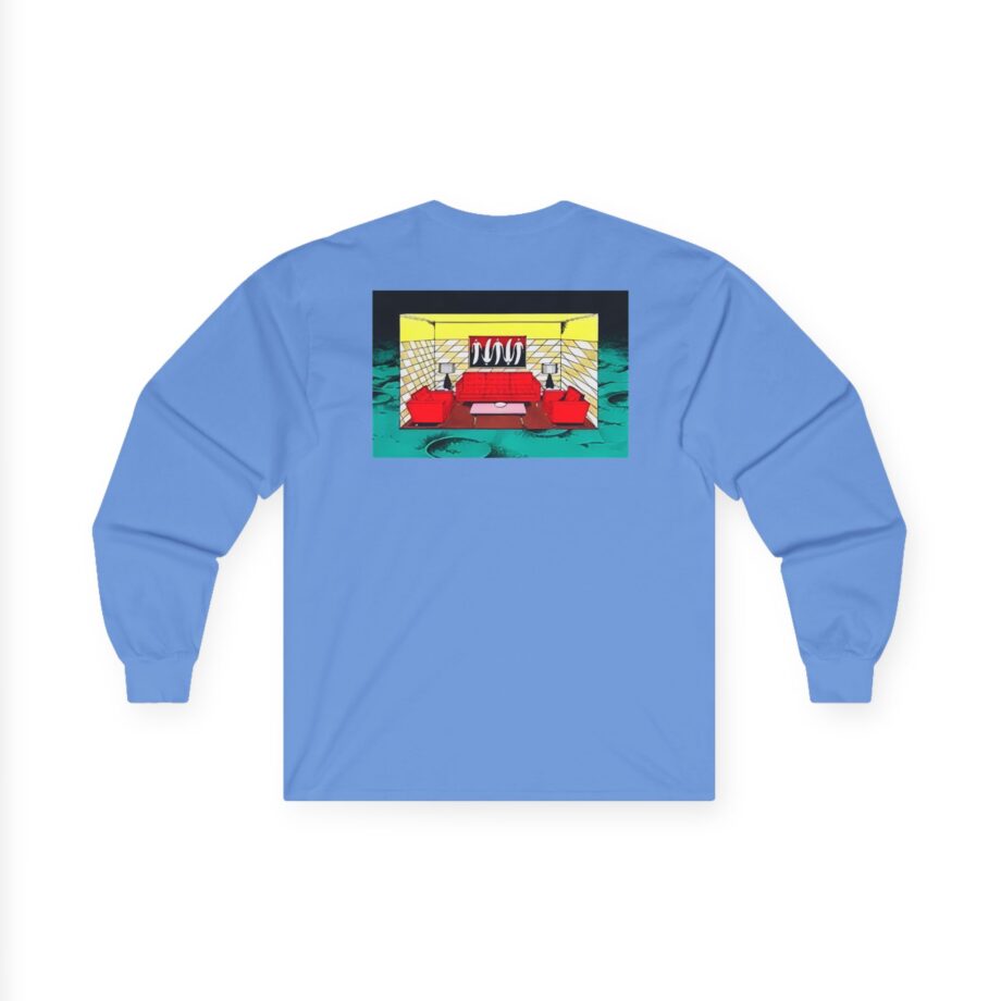 Kikagaku Moyo Unisex Ultra Cotton Long Sleeve Tee