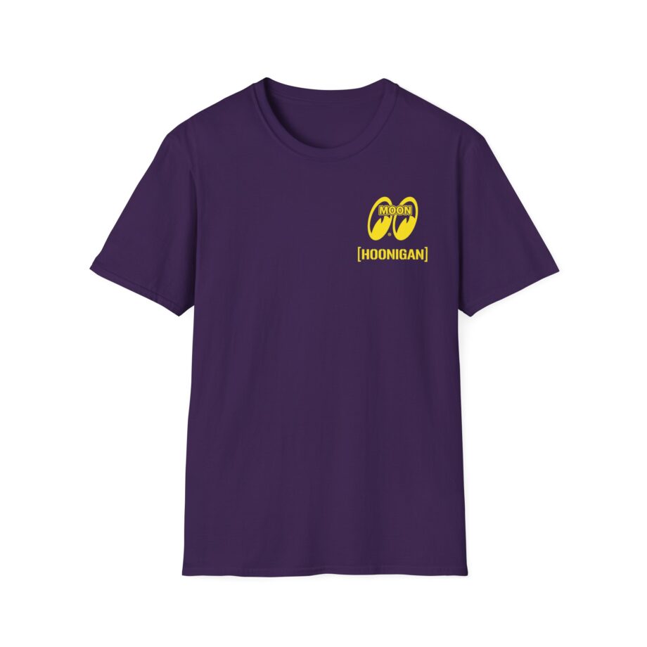 Hoonigan X Mooneyes Socal Unisex Softstyle T-Shirt