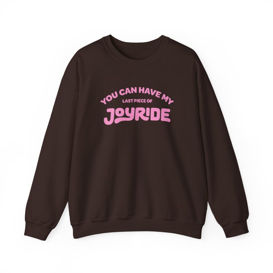 Ryan Trahan You Can Have My Joyride Unisex Heavy Blend™ Crewneck Sweatshirt