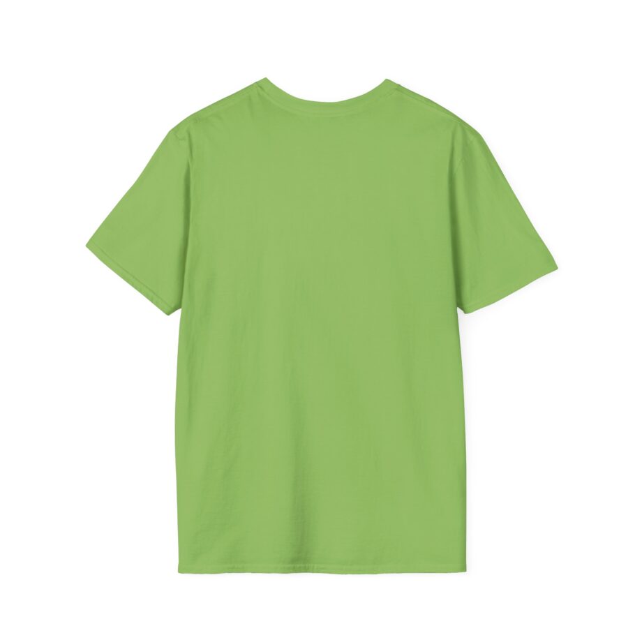 Papaplatte BIS ZU IHR Unisex Softstyle T-Shirt