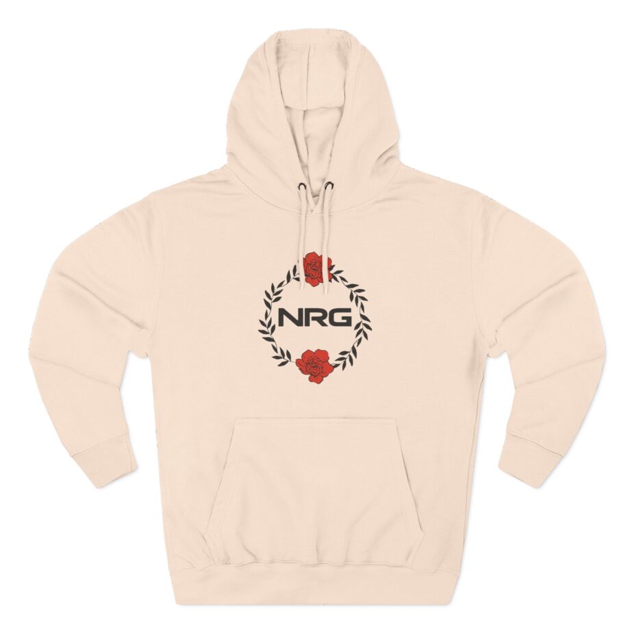 Stable Ronaldo Three-Panel Fleece Hoodie