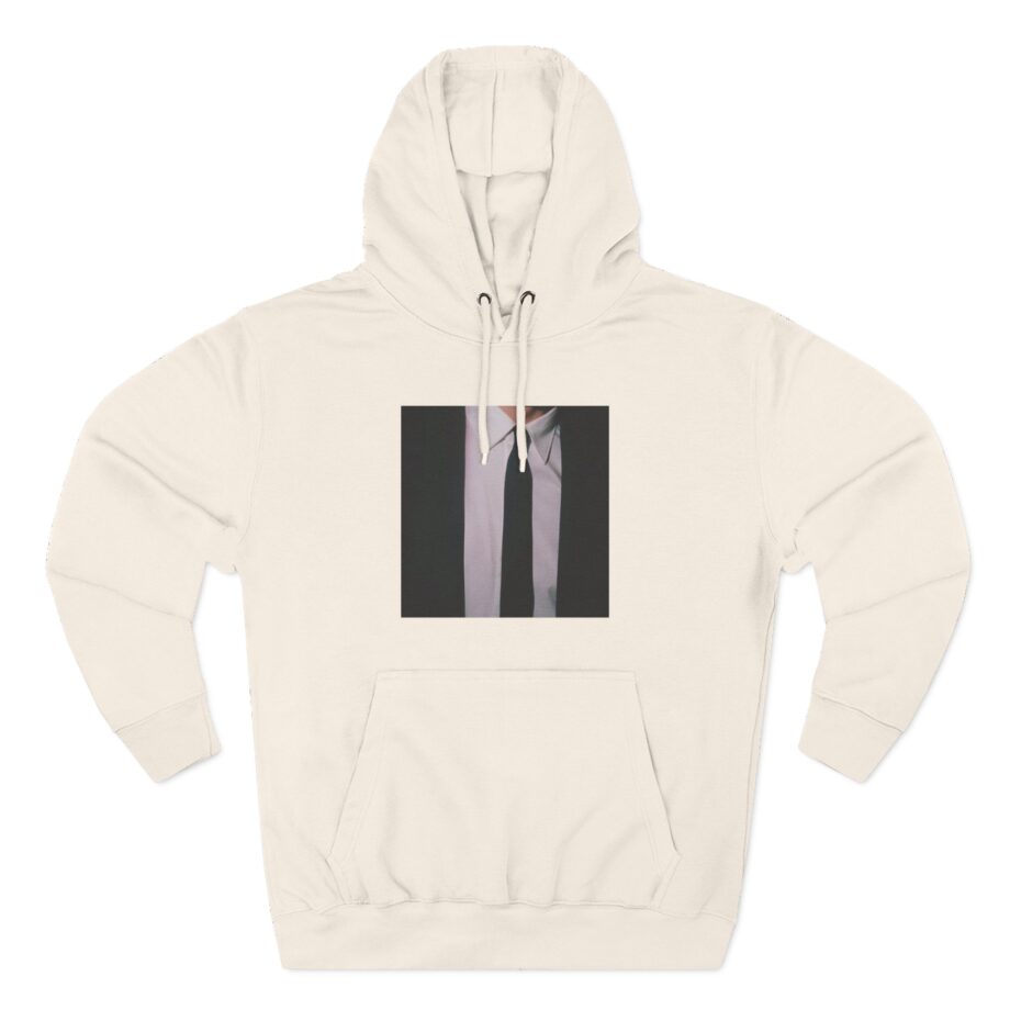 The Dare Three-Panel Fleece Hoodie