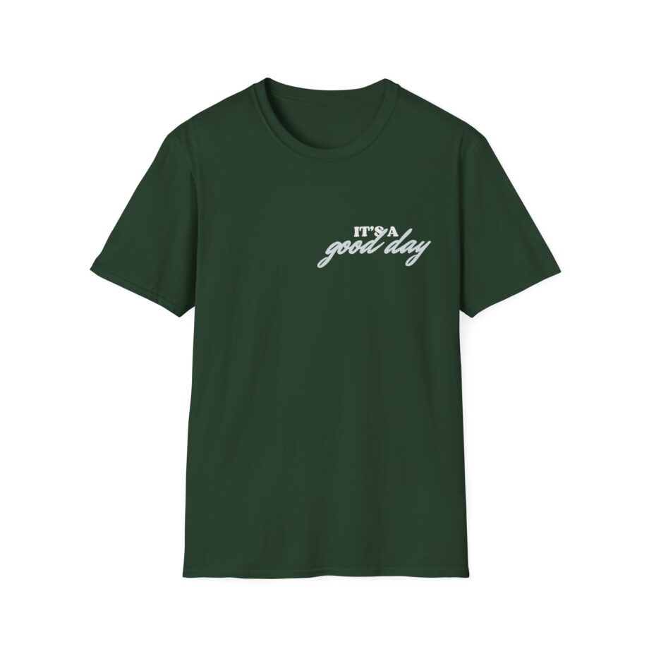 Forrest Frank Good Day Oatmeal Unisex Softstyle T-Shirt