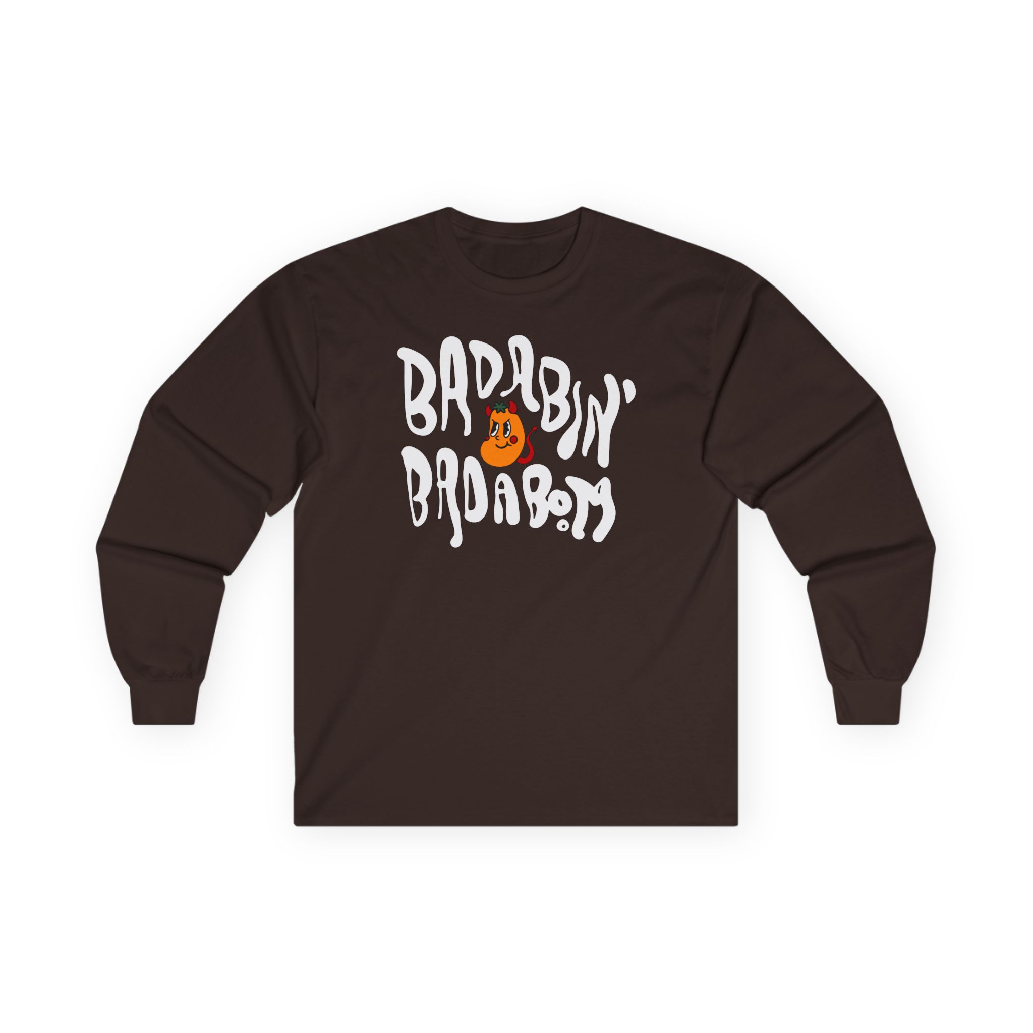 Stephanie Soo Badabin' Royal Unisex Ultra Cotton Long Sleeve Tee