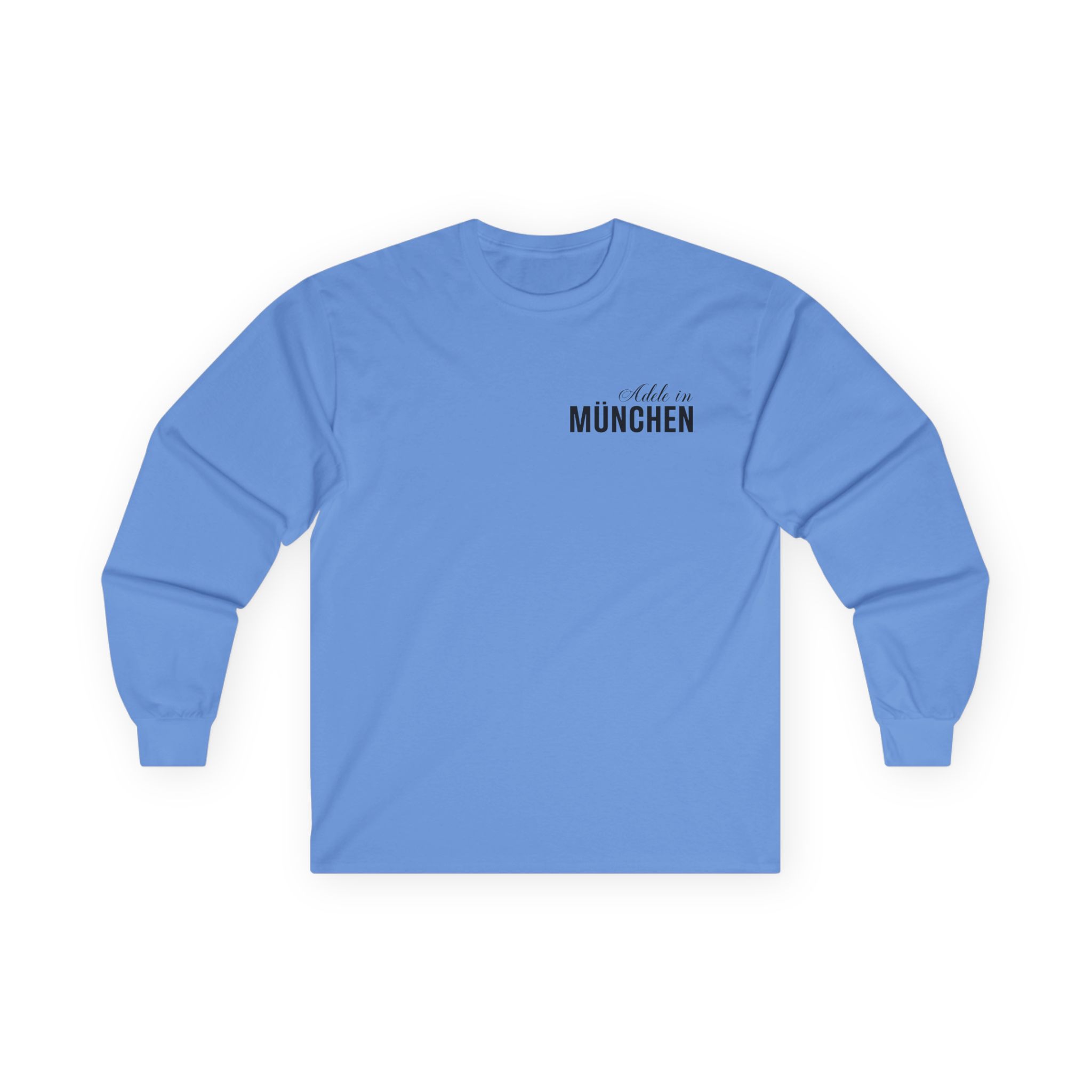 Adele in Munich Unisex Ultra Cotton Long Sleeve Tee