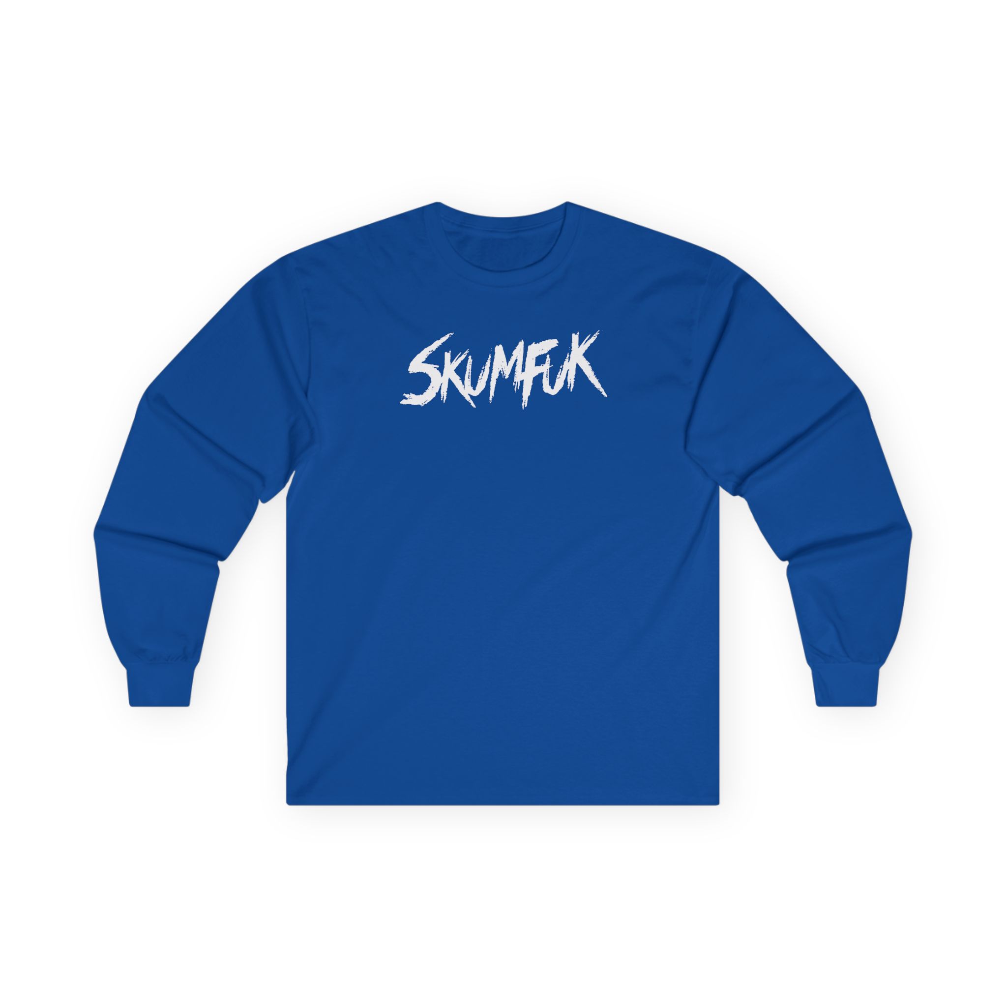 Sum 41 Skumfuk Unisex Ultra Cotton Long Sleeve Tee