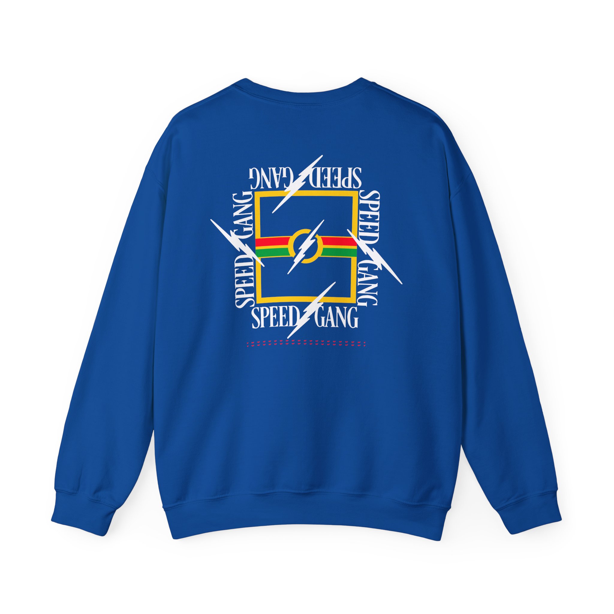 Ishowspeed Gang Unisex Heavy Blendâ„¢ Crewneck Sweatshirt