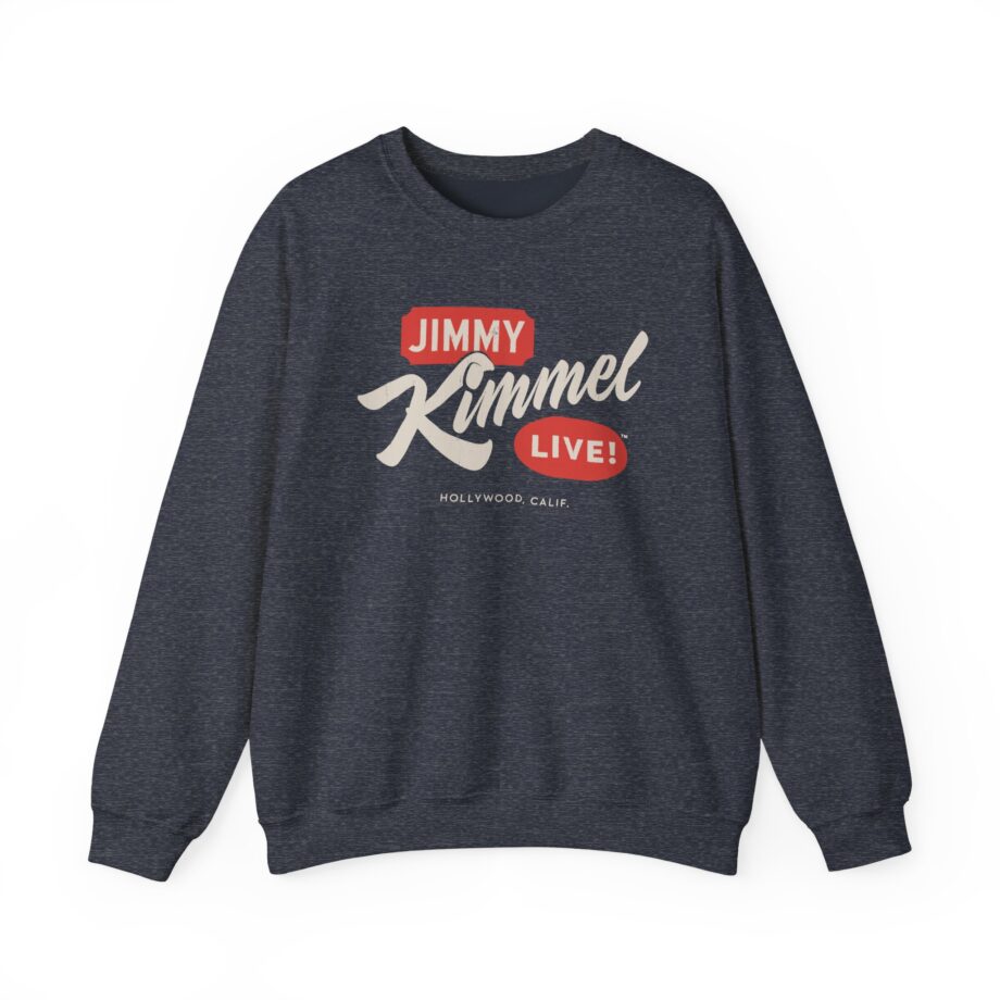Jimmy Kimmel Unisex Heavy Blend™ Crewneck Sweatshirt