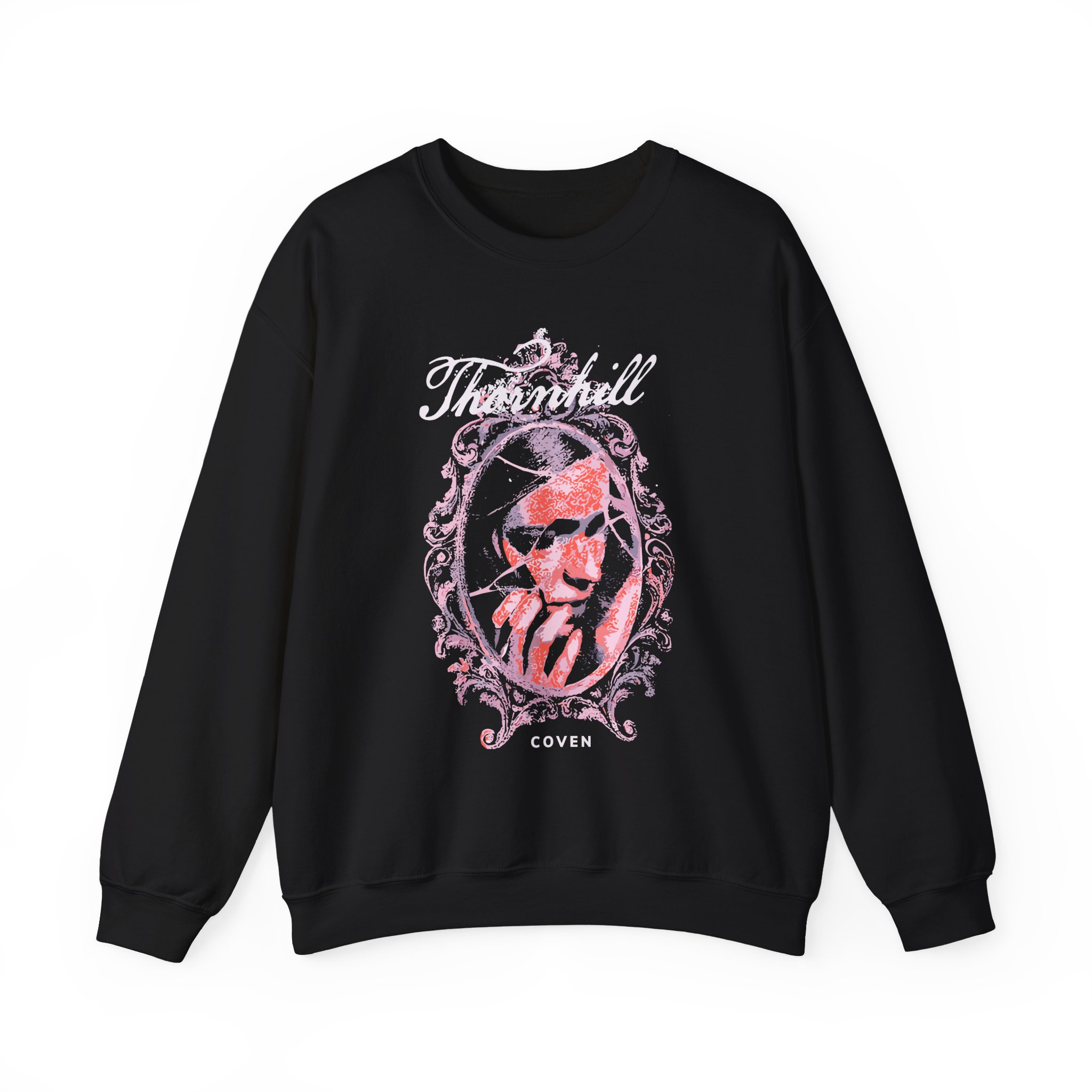 Thornhill  Coven Unisex Heavy Blendâ„¢ Crewneck Sweatshirt