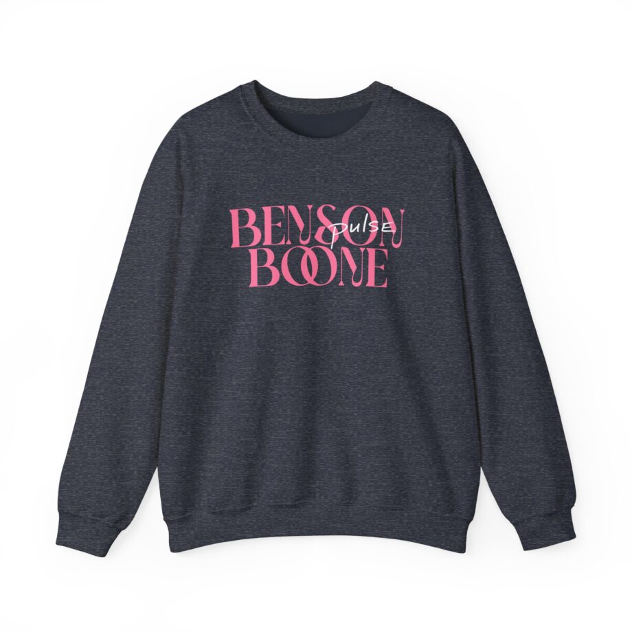 Benson Boone Unisex Heavy Blend™ Crewneck Sweatshirt