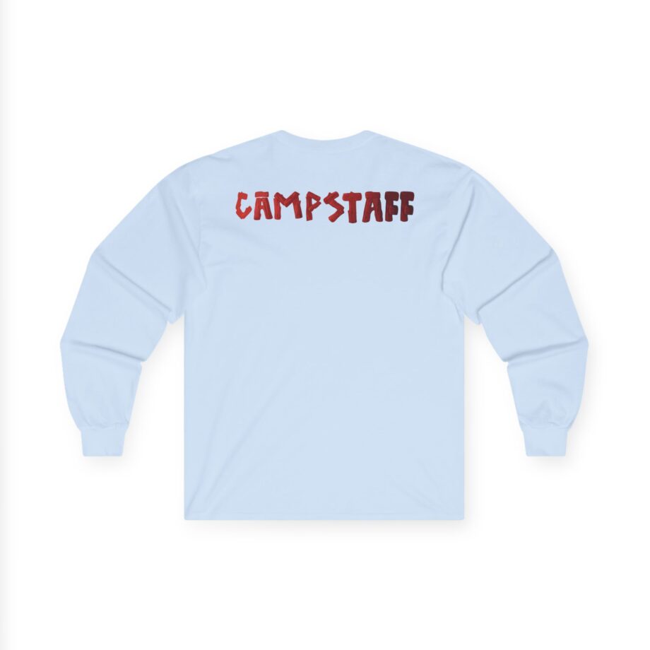 Camp Wendigoon Staff Unisex Ultra Cotton Long Sleeve Tee