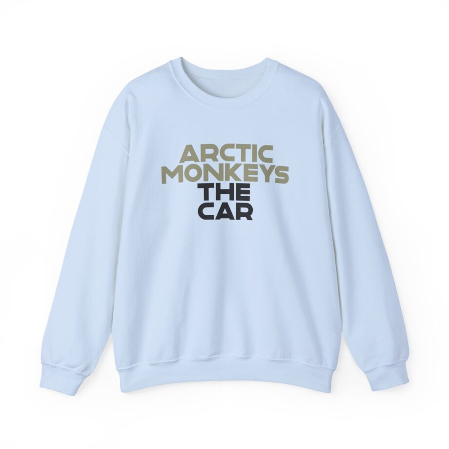 Arctic Monkeys the Car Unisex Heavy Blend™ Crewneck Sweatshirt
